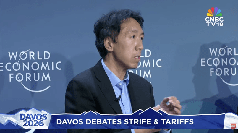 World Economic Forum – Davos 2026