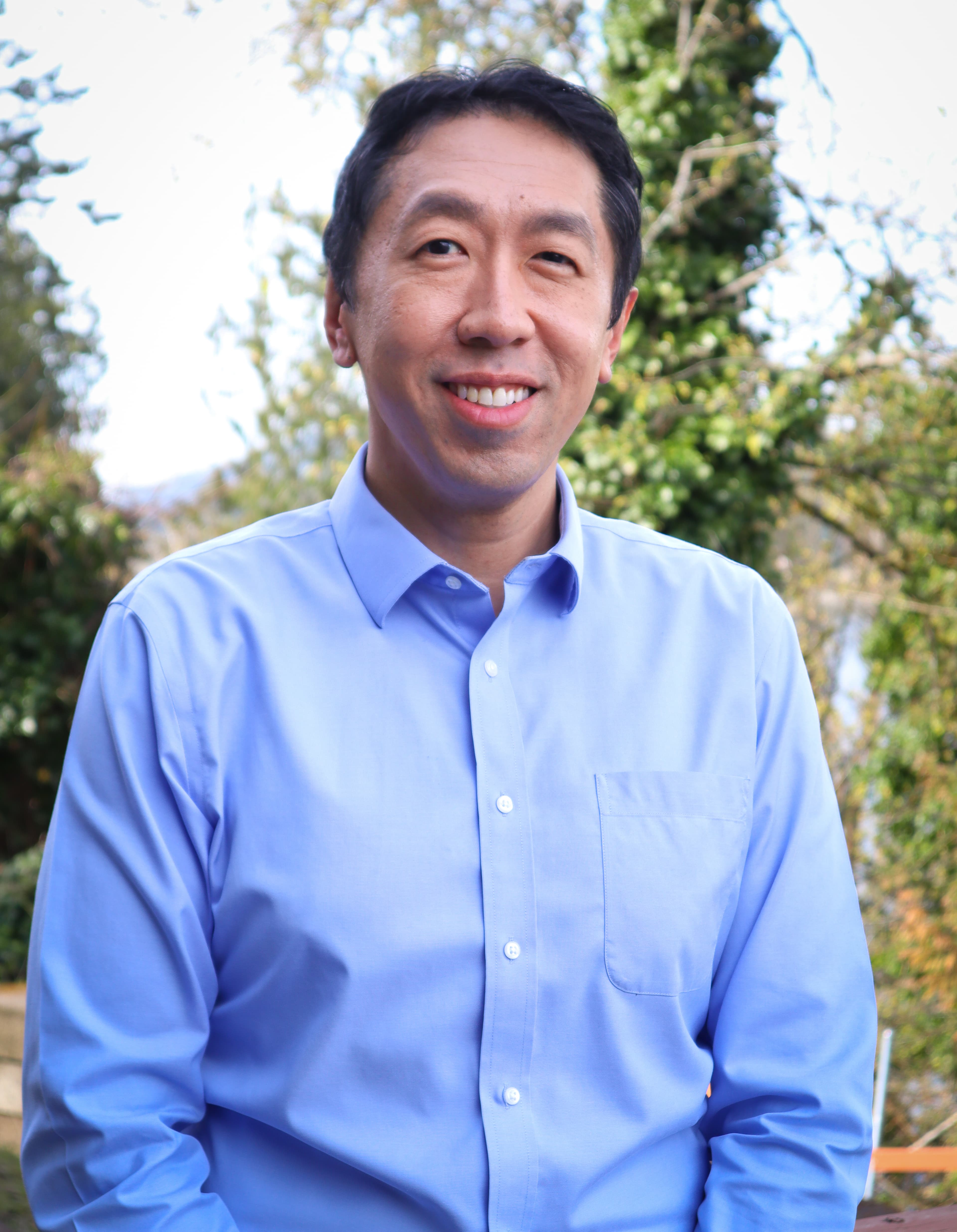 Andrew Ng, Co-Founder of AI Aspire