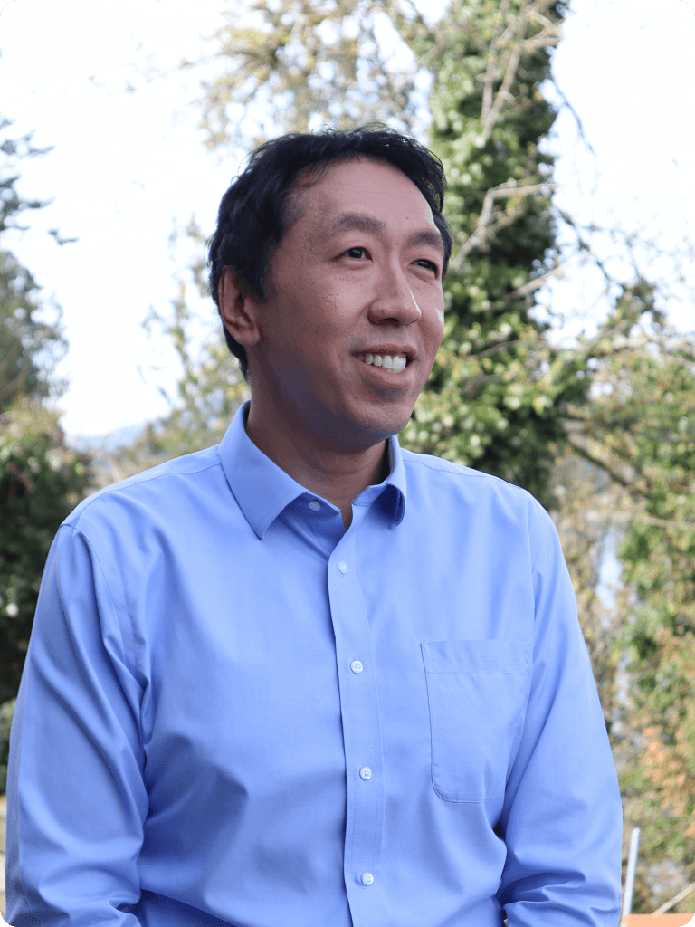 Andrew Ng, Co-Founder of AI Aspire