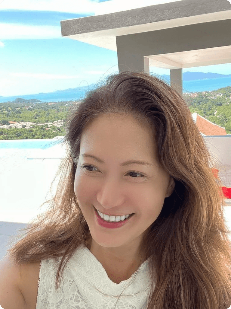 Kirsty Tan, Co-Founder of AI Aspire